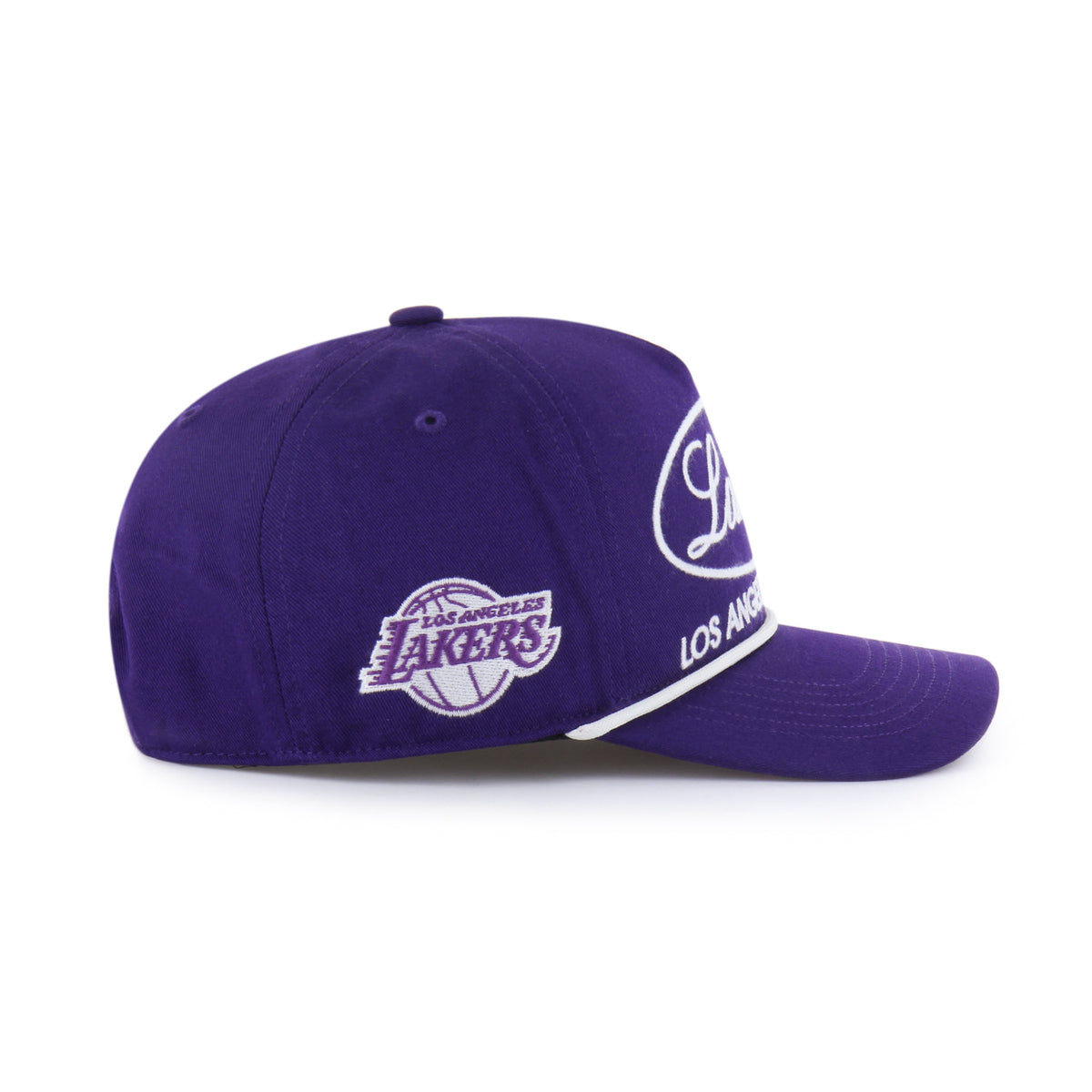 LOS ANGELES LAKERS FOUNDATIONAL '47 HITCH RF RELAXED FIT