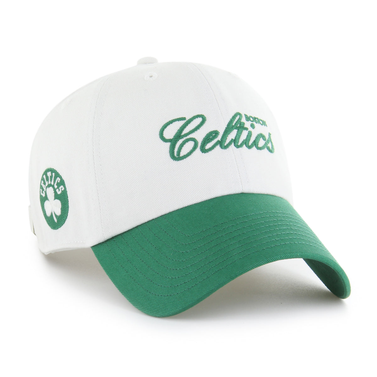 BOSTON CELTICS FOUNDATIONAL TWO TONE '47 CLEAN UP