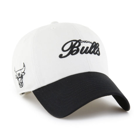 CHICAGO BULLS FOUNDATIONAL TWO TONE '47 CLEAN UP