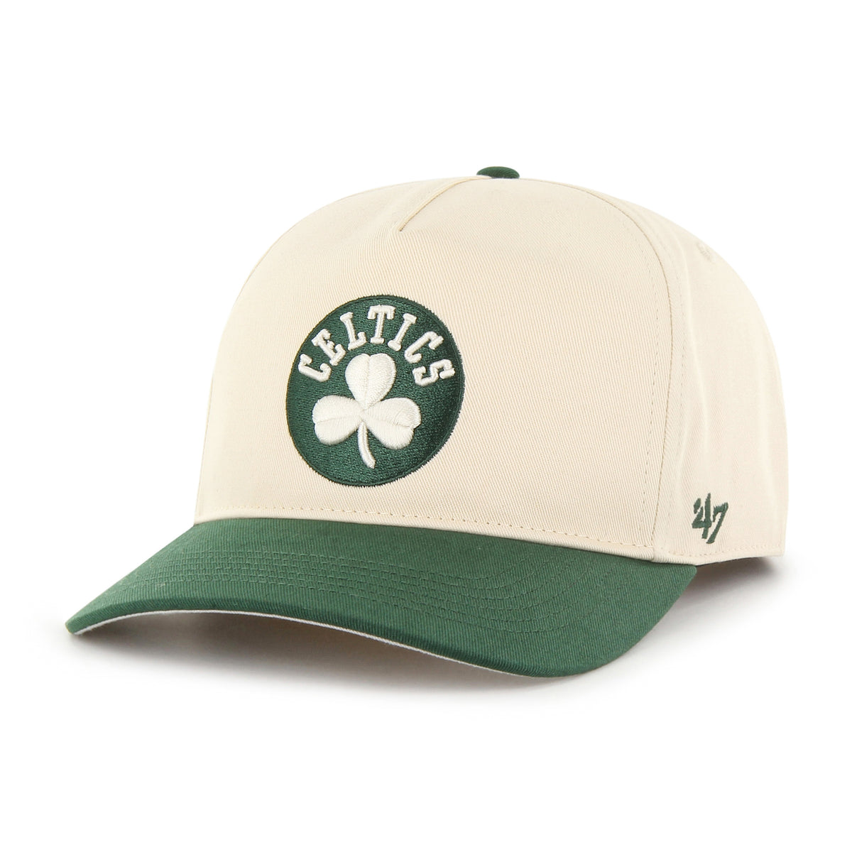 BOSTON CELTICS TWO TONE '47 HITCH