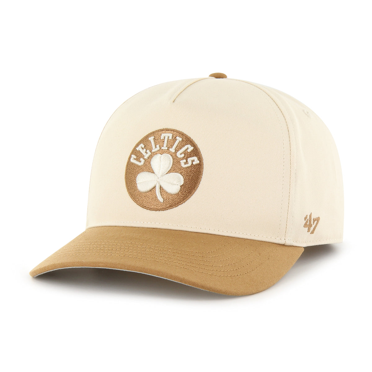 BOSTON CELTICS TWO TONE '47 HITCH
