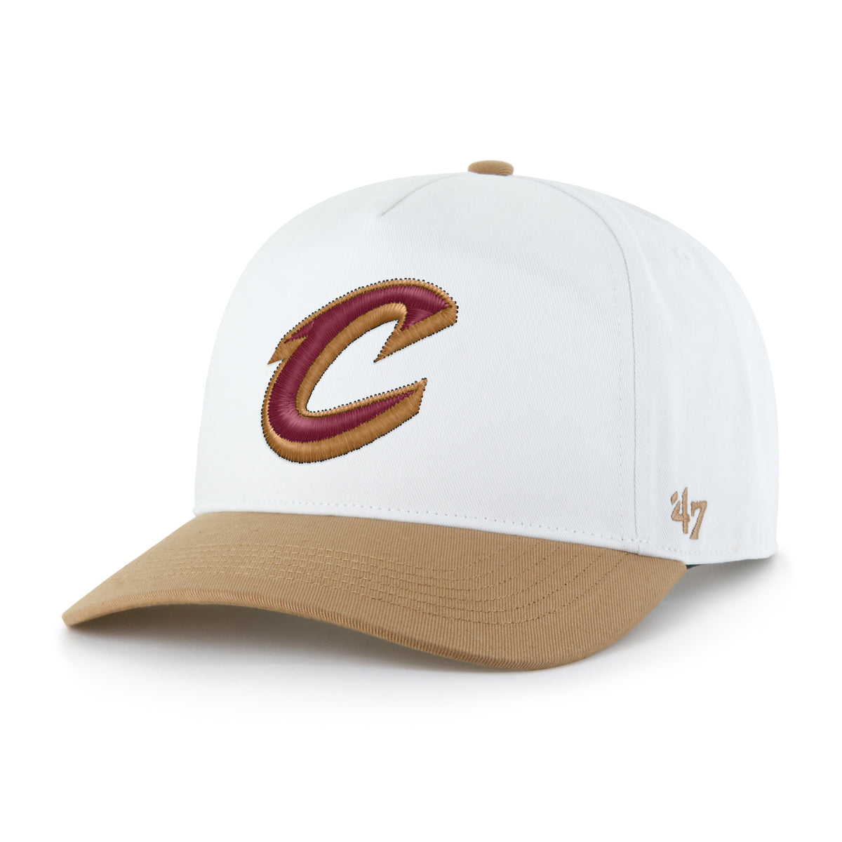 CLEVELAND CAVALIERS TWO TONE '47 HITCH