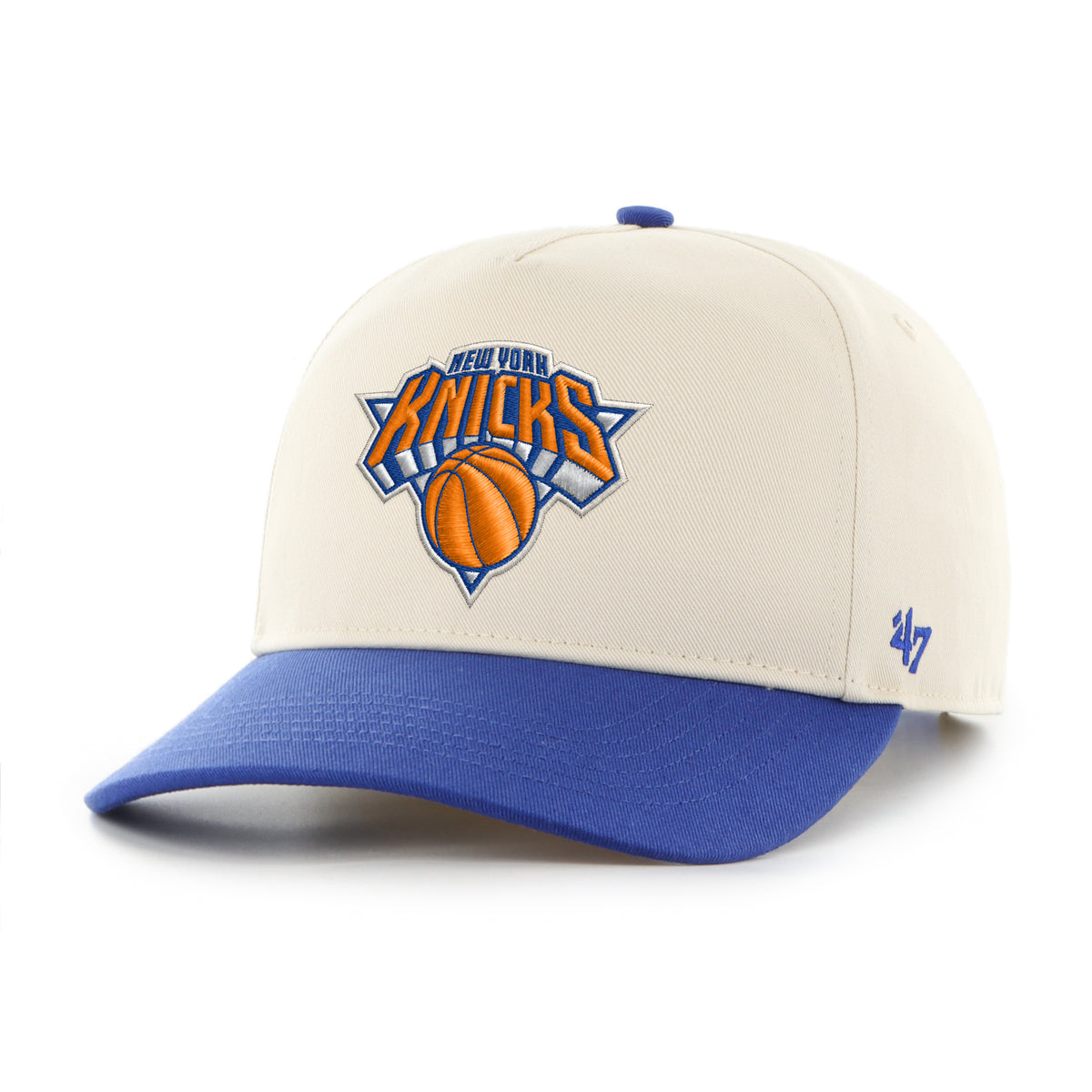 NEW YORK KNICKS TWO TONE '47 HITCH