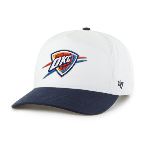 OKLAHOMA CITY THUNDER TWO TONE '47 HITCH