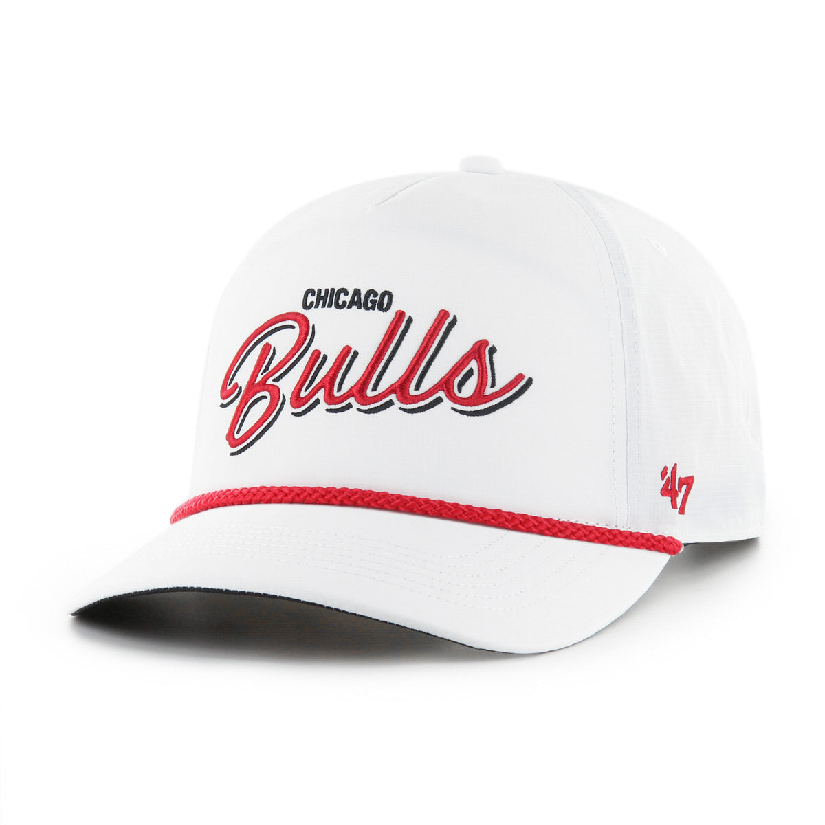 CHICAGO BULLS BRRR FAIRWAY '47 HITCH