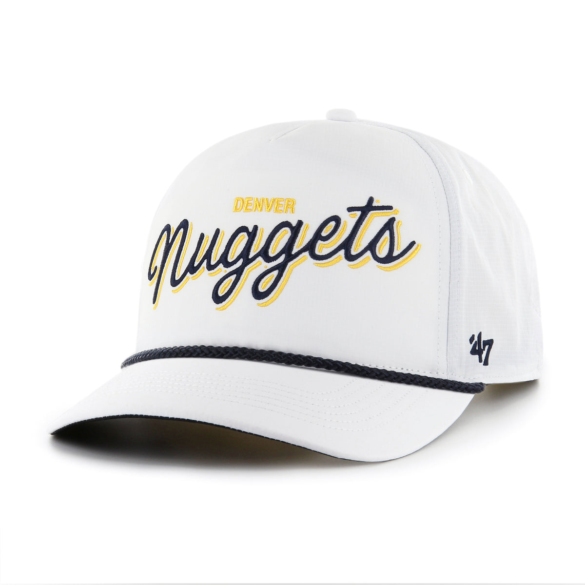 DENVER NUGGETS BRRR FAIRWAY '47 HITCH