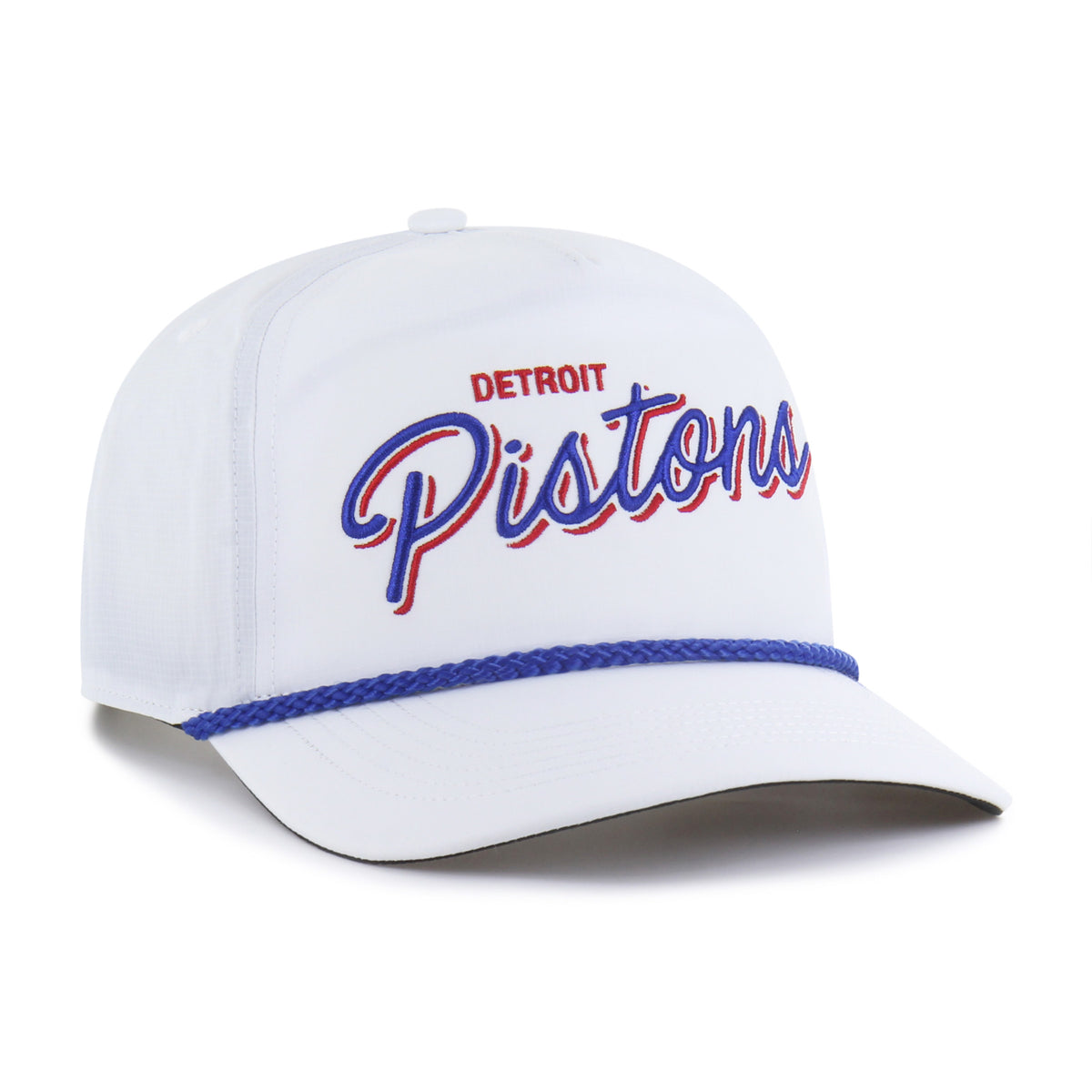 DETROIT PISTONS BRRR FAIRWAY '47 HITCH