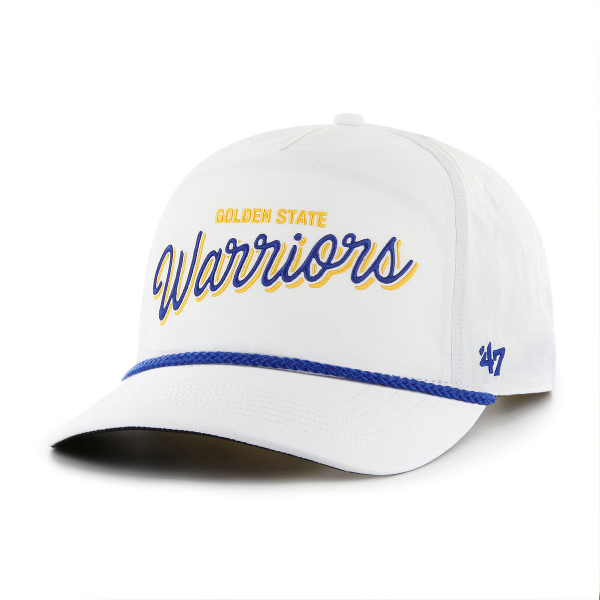 GOLDEN STATE WARRIORS BRRR FAIRWAY '47 HITCH