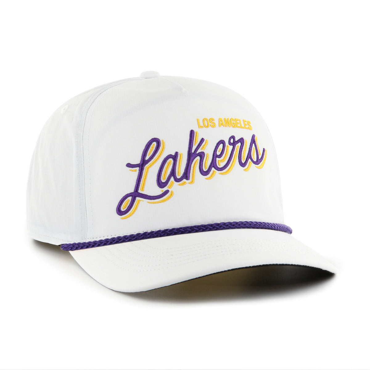 LOS ANGELES LAKERS BRRR FAIRWAY '47 HITCH