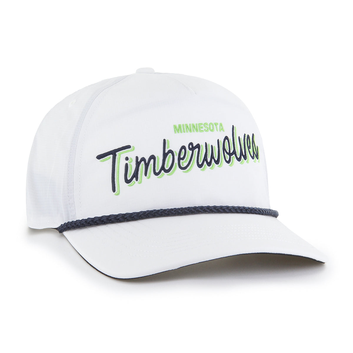 MINNESOTA TIMBERWOLVES BRRR FAIRWAY '47 HITCH