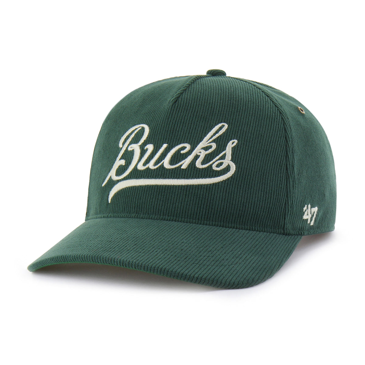 MILWAUKEE BUCKS GOLDEN AGE CORD 47 HITCH RF