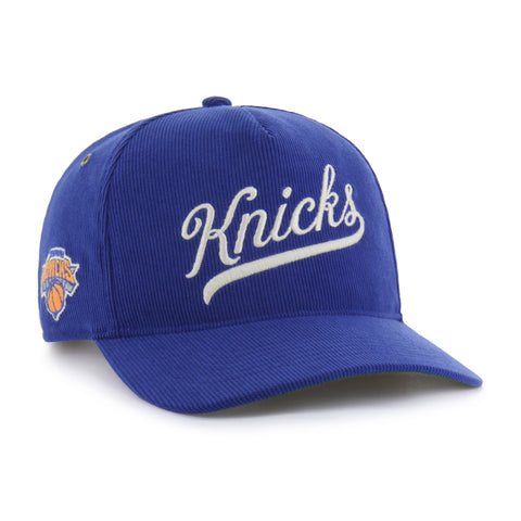 NEW YORK KNICKS GOLDEN AGE CORD '47 HITCH RF RELAXED FIT