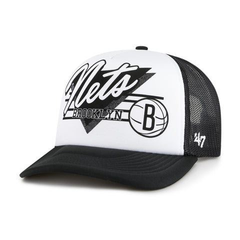 BROOKLYN NETS HANG OUT '47 TRUCKER