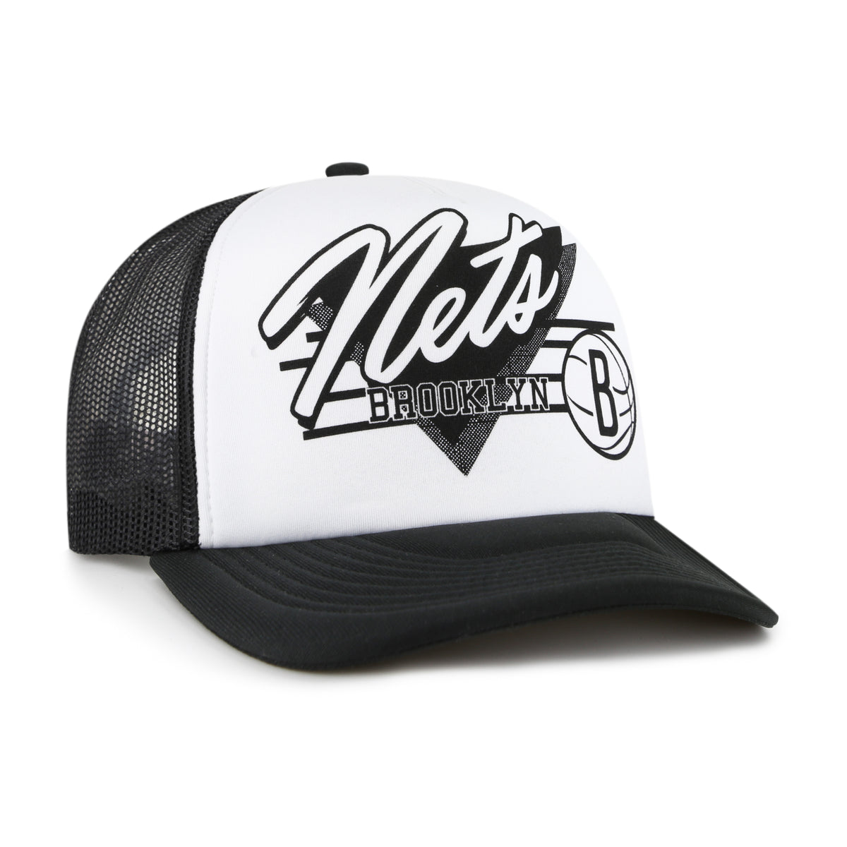 BROOKLYN NETS HANG OUT '47 TRUCKER