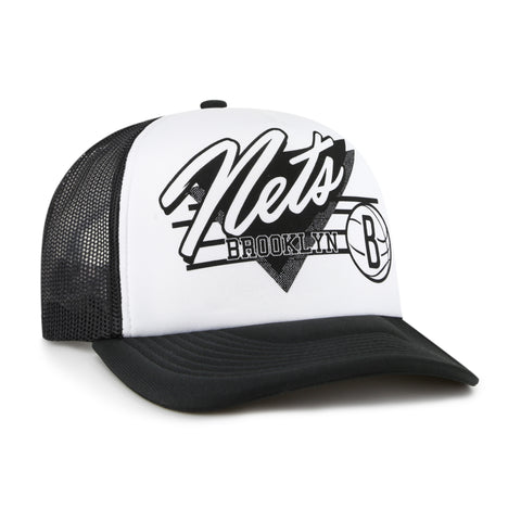 BROOKLYN NETS HANG OUT '47 TRUCKER