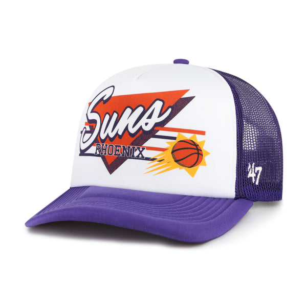 Phoenix Suns '47 Brand Franchise Fitted Hat - Black