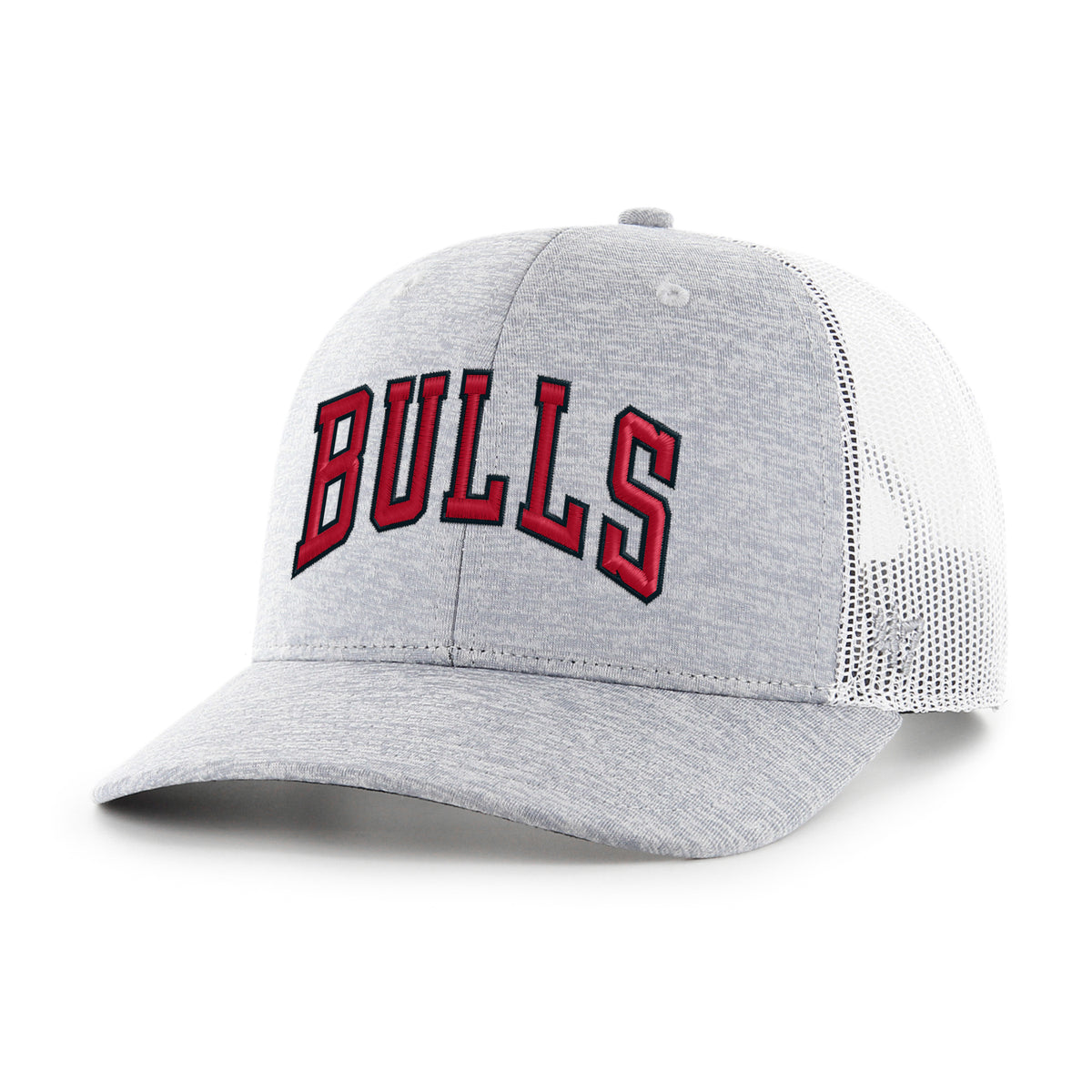 CHICAGO BULLS HARRINGTON SCRIPT '47 TRUCKER