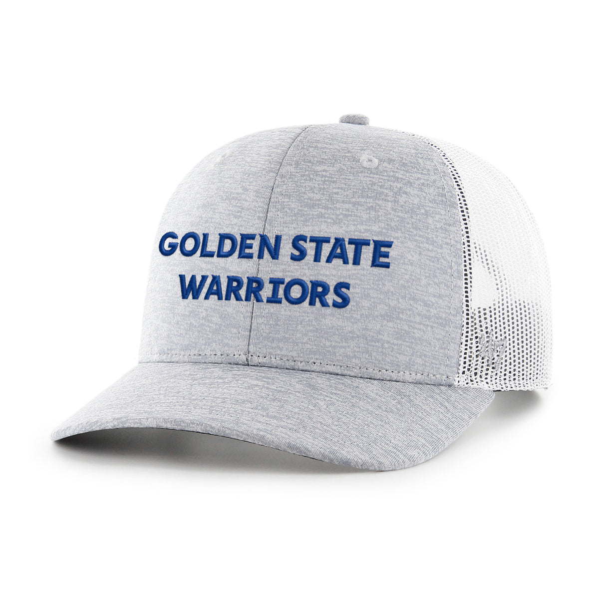 GOLDEN STATE WARRIORS HARRINGTON SCRIPT '47 TRUCKER