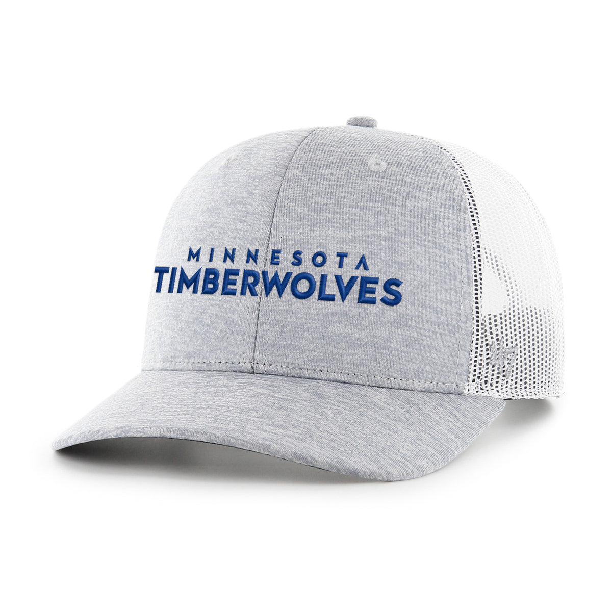 MINNESOTA TIMBERWOLVES HARRINGTON SCRIPT '47 TRUCKER