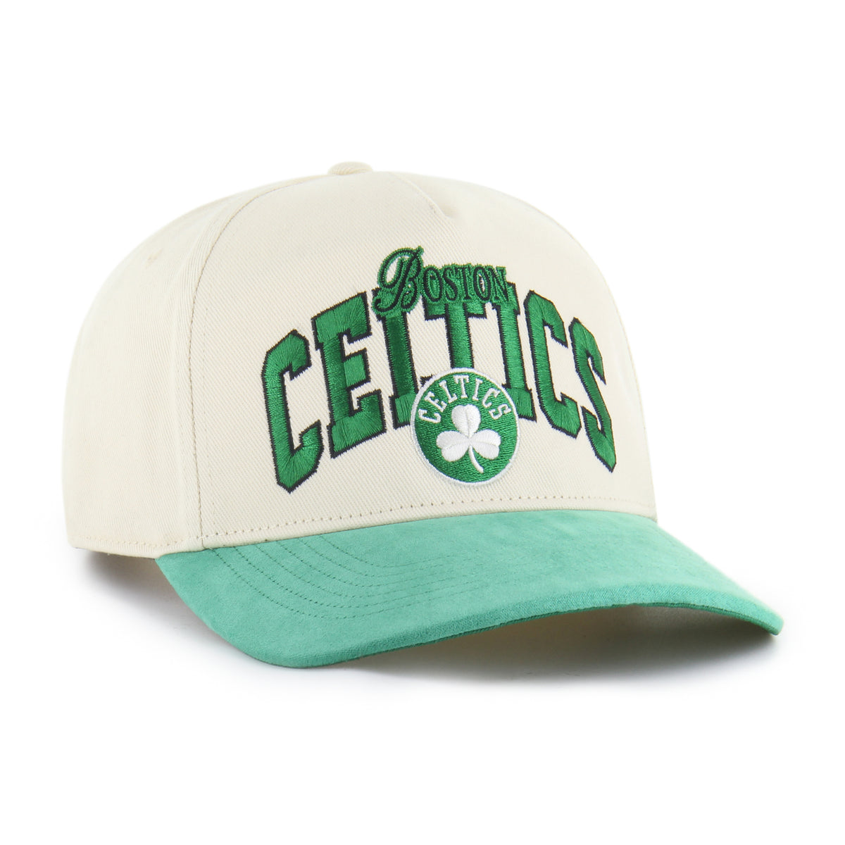 BOSTON CELTICS INBOUNDS '47 HITCH
