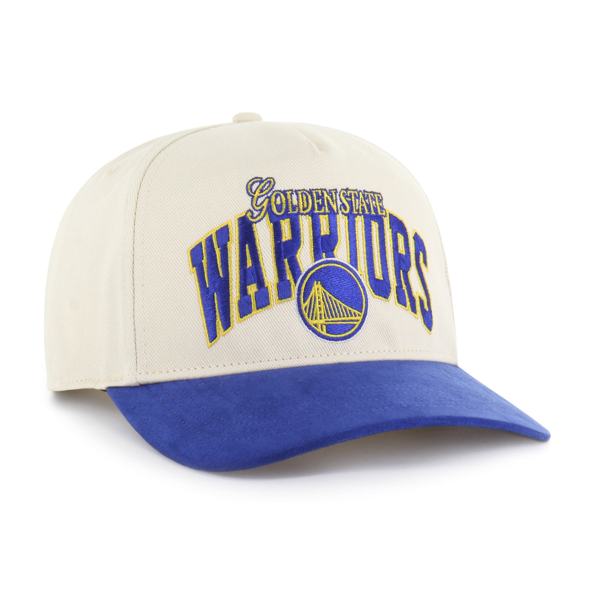 GOLDEN STATE WARRIORS INBOUNDS '47 HITCH