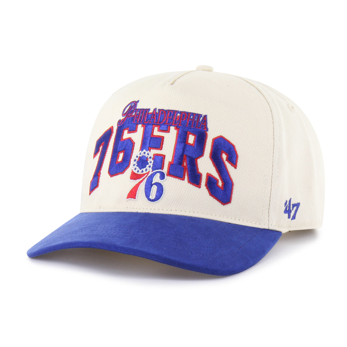PHILADELPHIA 76ERS INBOUNDS '47 HITCH