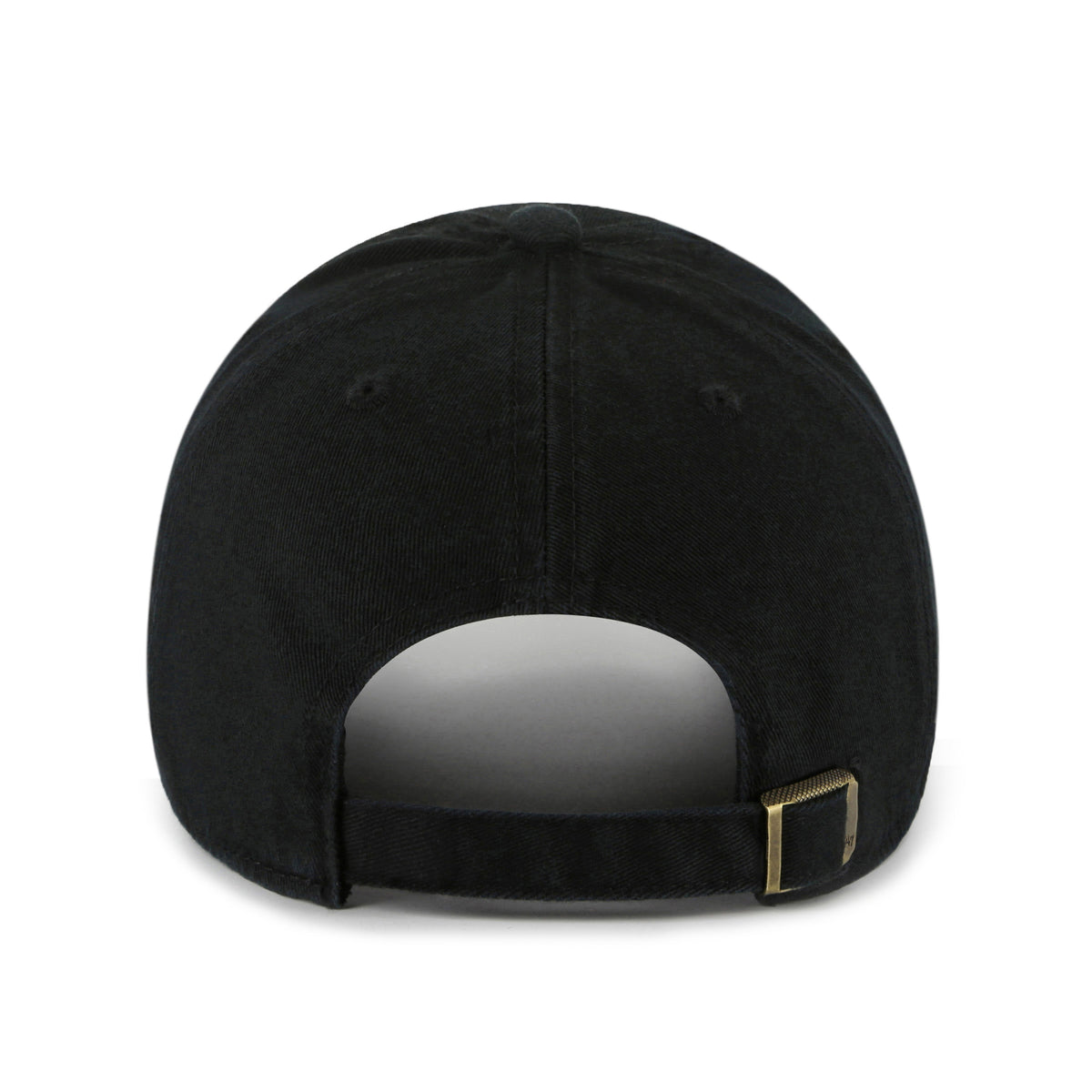 NEW YORK KNICKS KHAKI ACCENTS '47 CLEAN UP