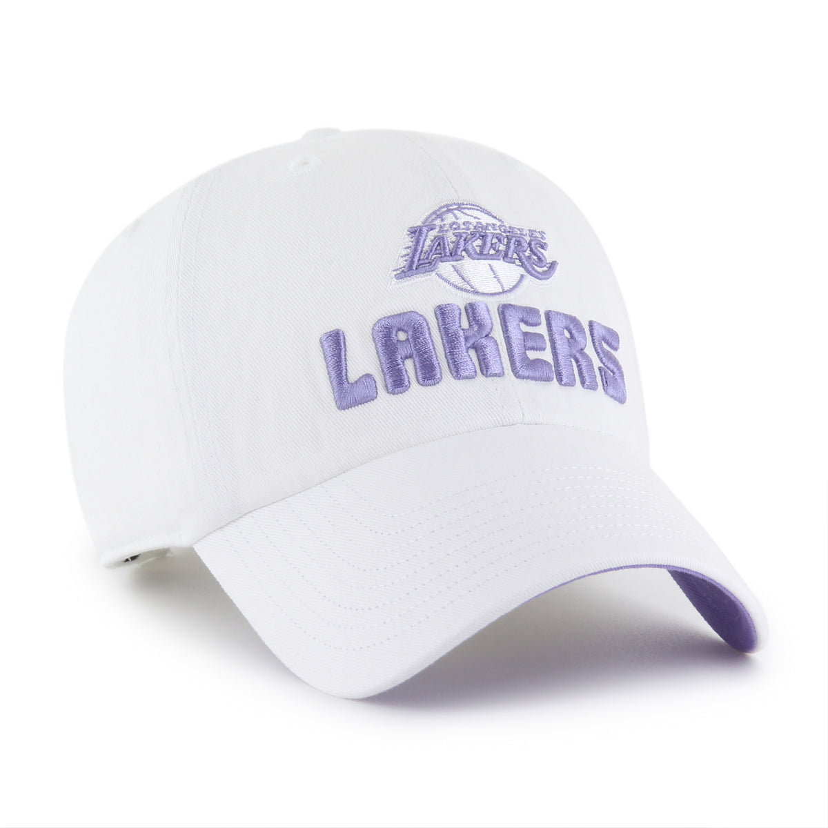 LOS ANGELES LAKERS LUMINANCE '47 CLEAN UP