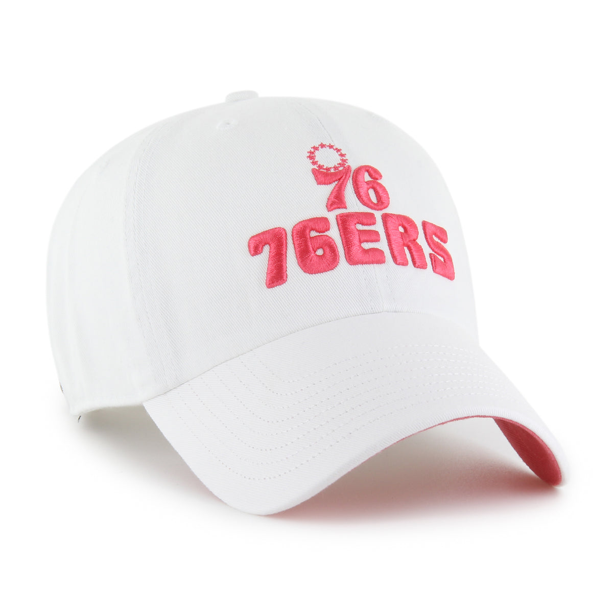 PHILADELPHIA 76ERS LUMINANCE '47 CLEAN UP