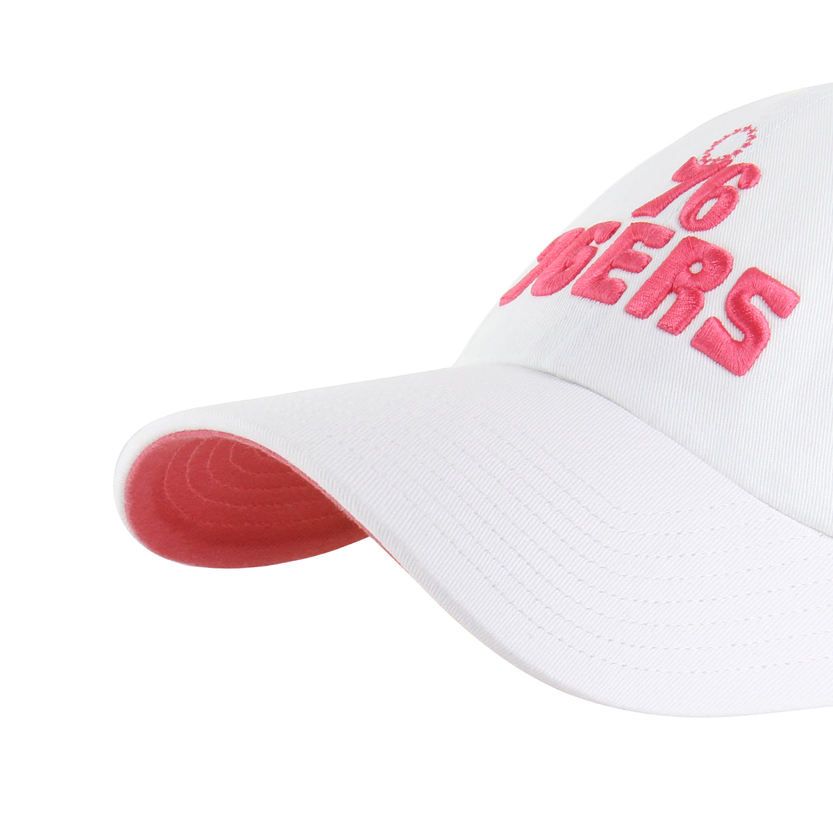 PHILADELPHIA 76ERS LUMINANCE '47 CLEAN UP