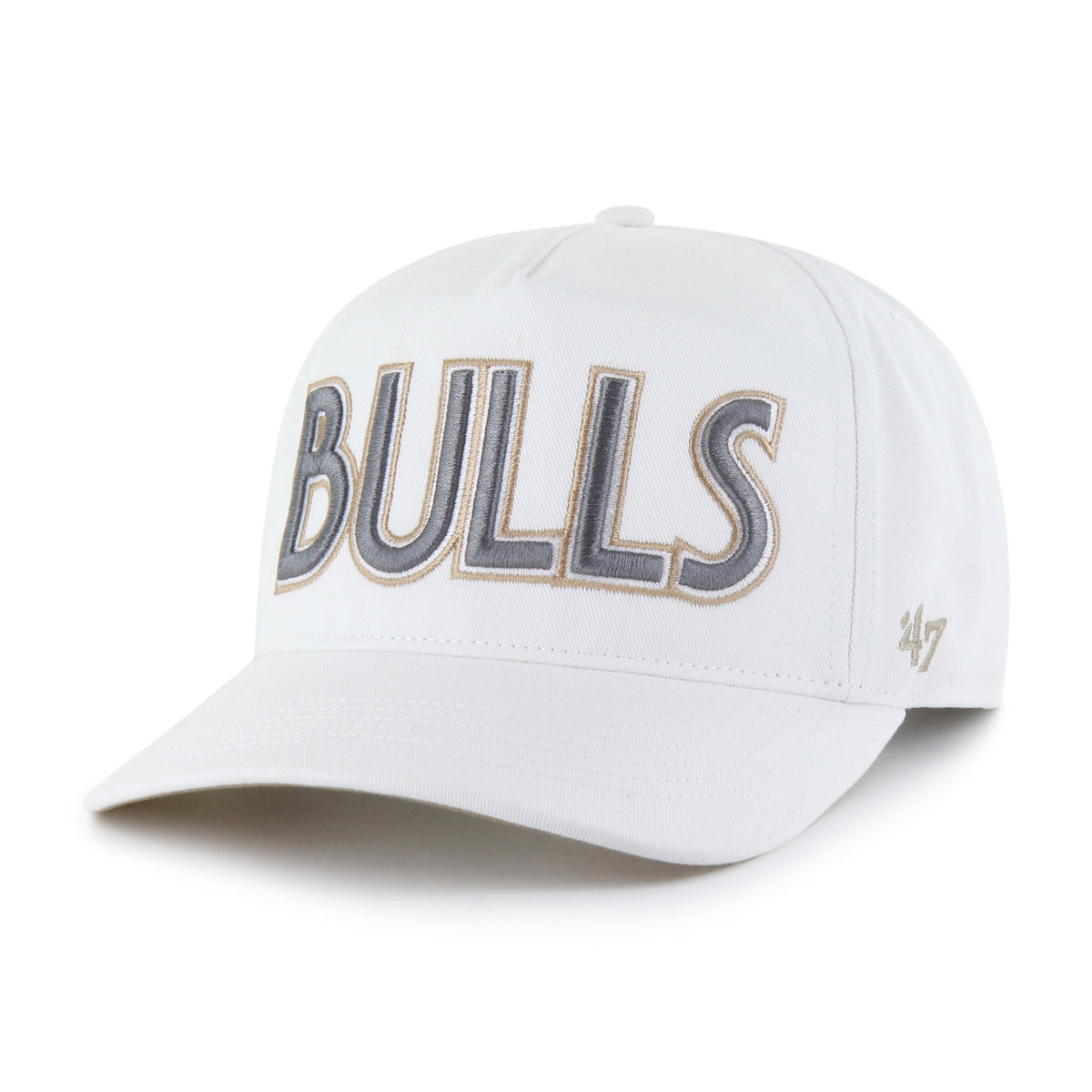 CHICAGO BULLS CITY EDITION NBA '47 HITCH