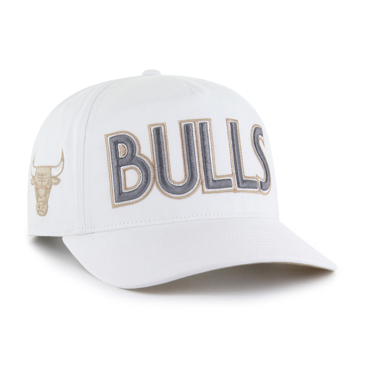 CHICAGO BULLS CITY EDITION NBA '47 HITCH