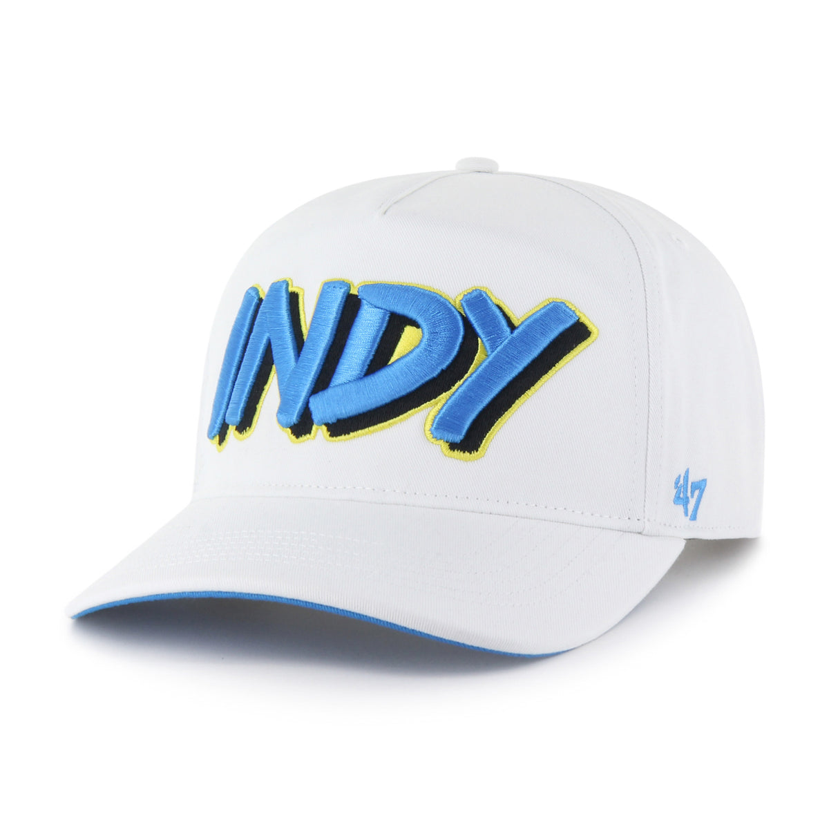 INDIANA PACERS CITY EDITION NBA '47 HITCH