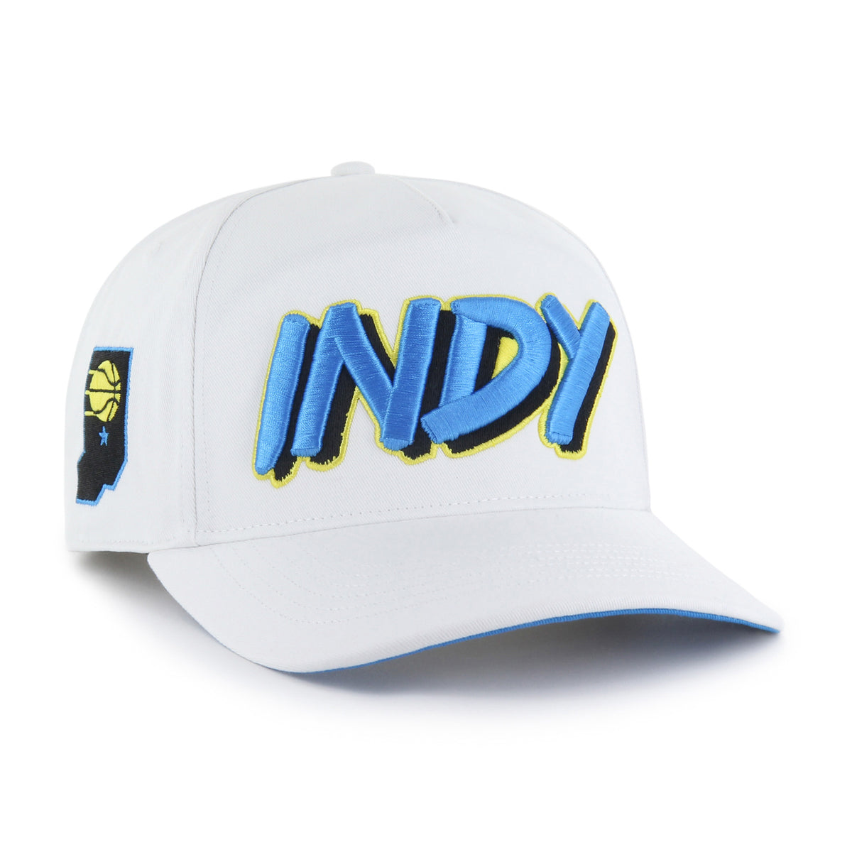 INDIANA PACERS CITY EDITION NBA '47 HITCH