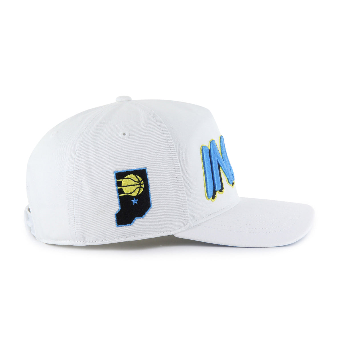 INDIANA PACERS CITY EDITION NBA '47 HITCH