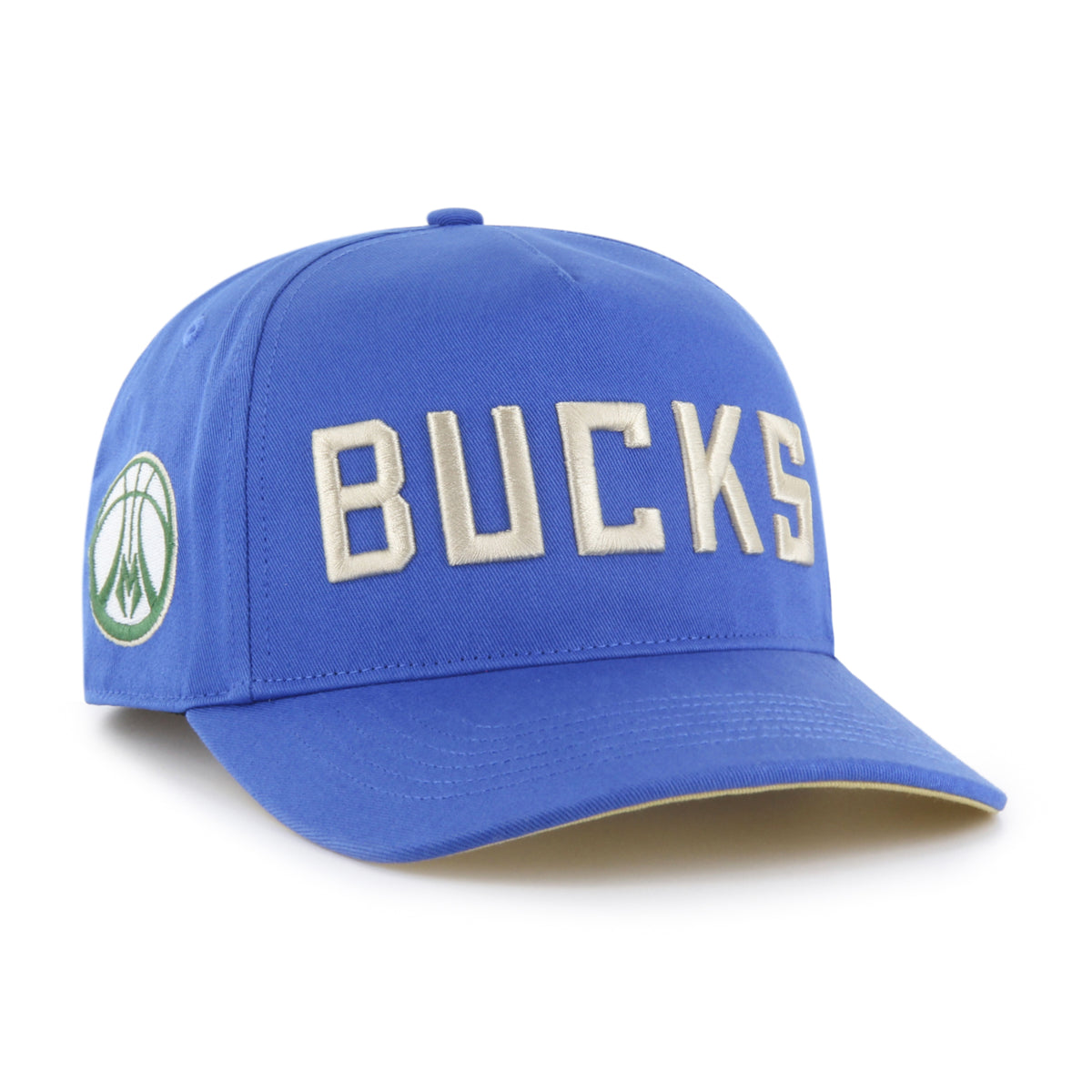 MILWAUKEE BUCKS CITY EDITION NBA '47 HITCH