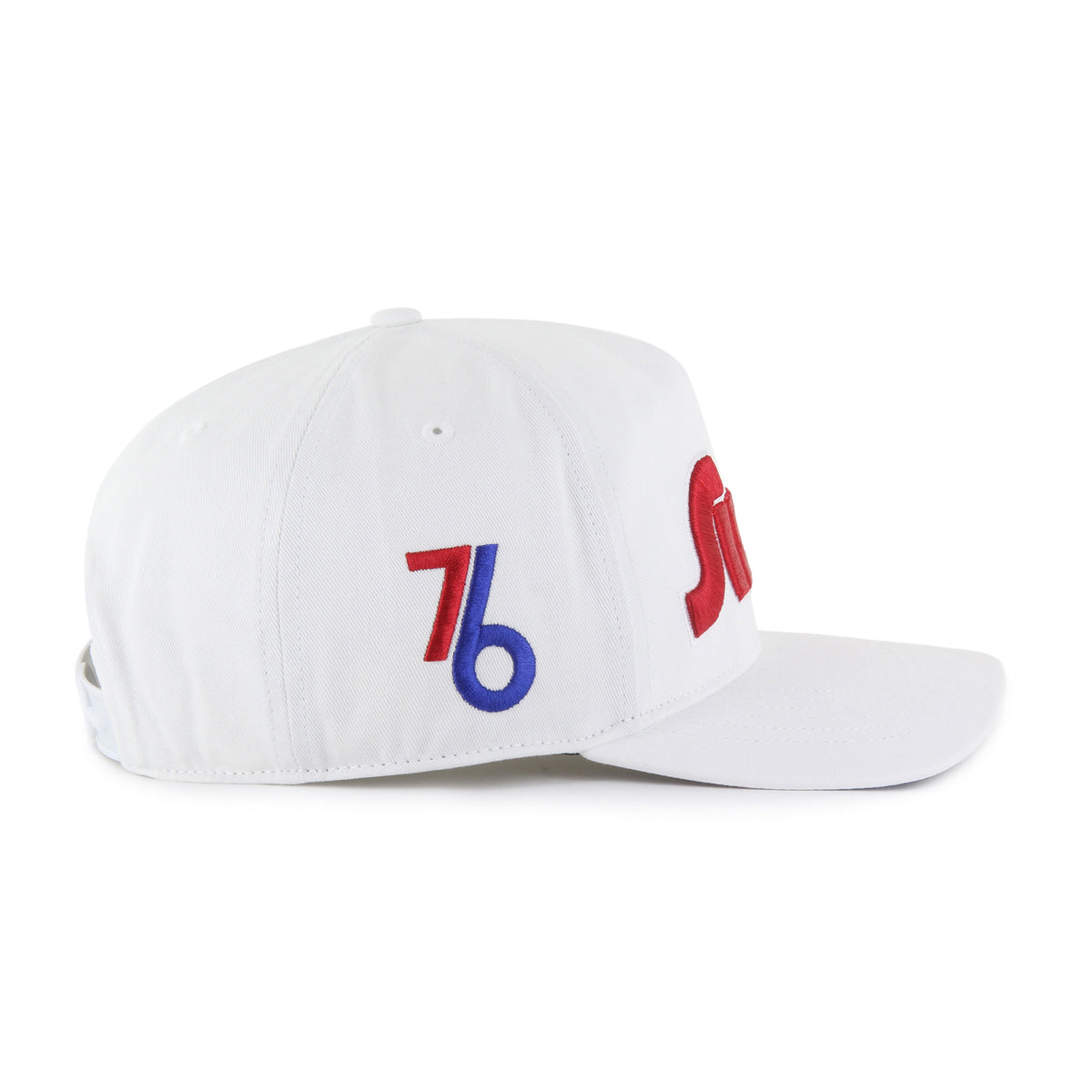 PHILADELPHIA 76ERS CITY EDITION NBA '47 HITCH