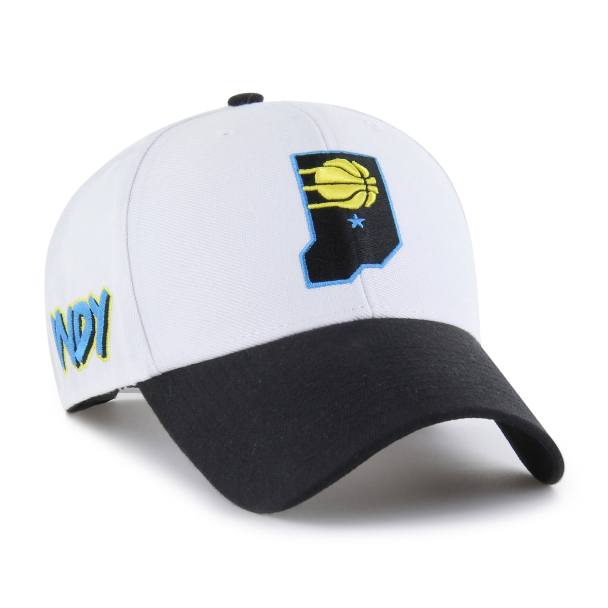 INDIANA PACERS CITY EDITION NBA '47 MVP