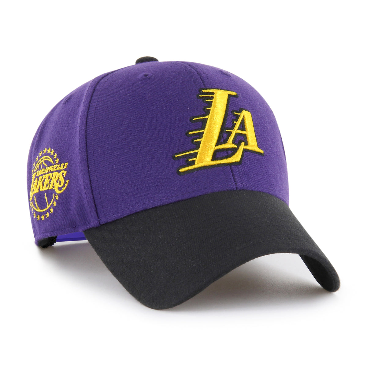 LOS ANGELES LAKERS CITY EDITION NBA '47 MVP