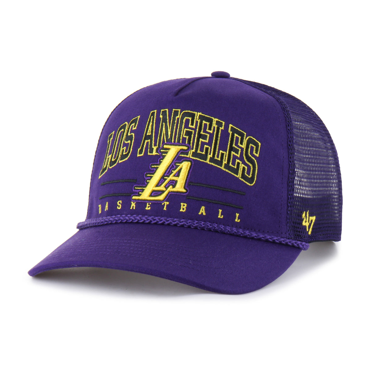LOS ANGELES LAKERS CITY EDITION ROSCOE '47 HITCH