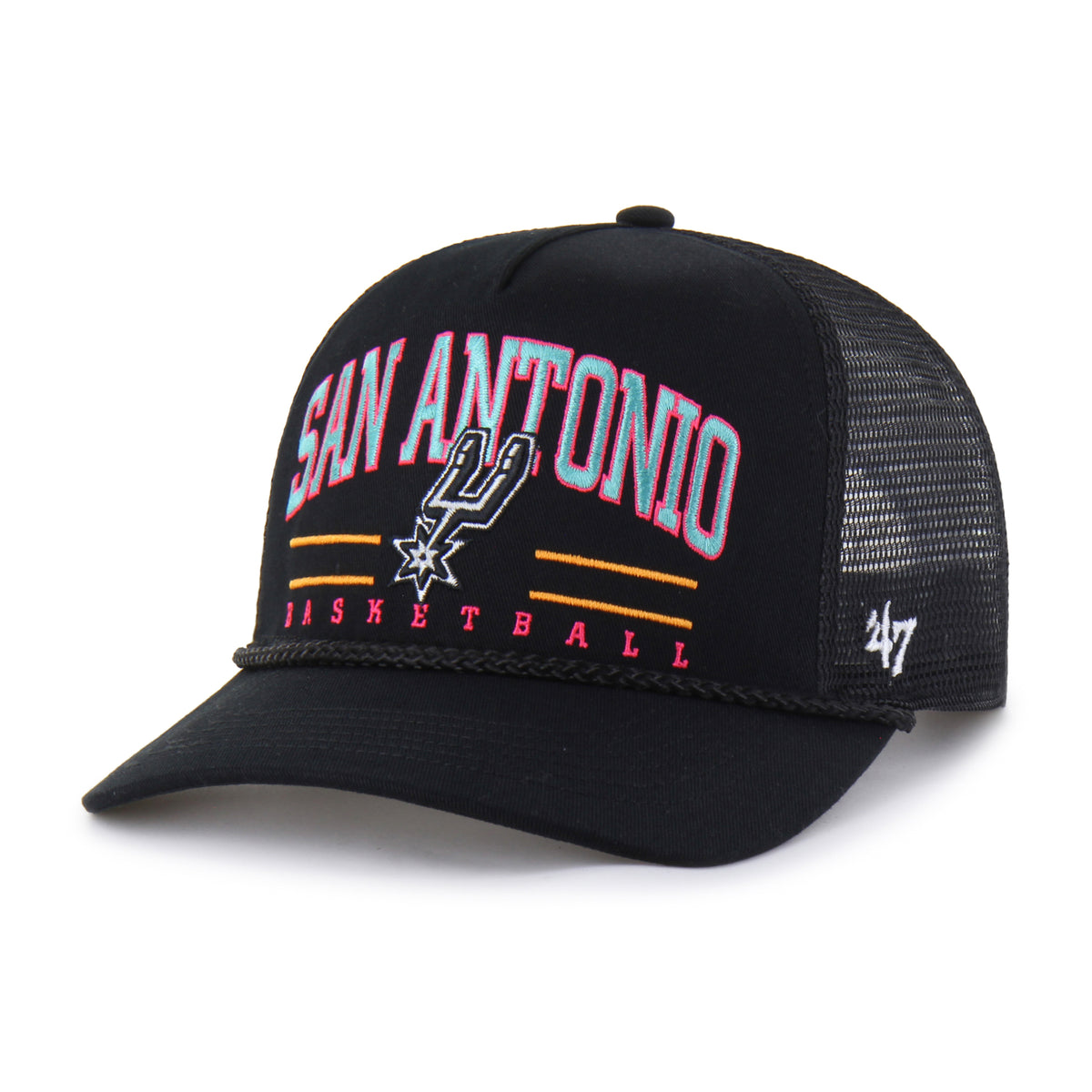 SAN ANTONIO SPURS CITY EDITION ROSCOE '47 HITCH