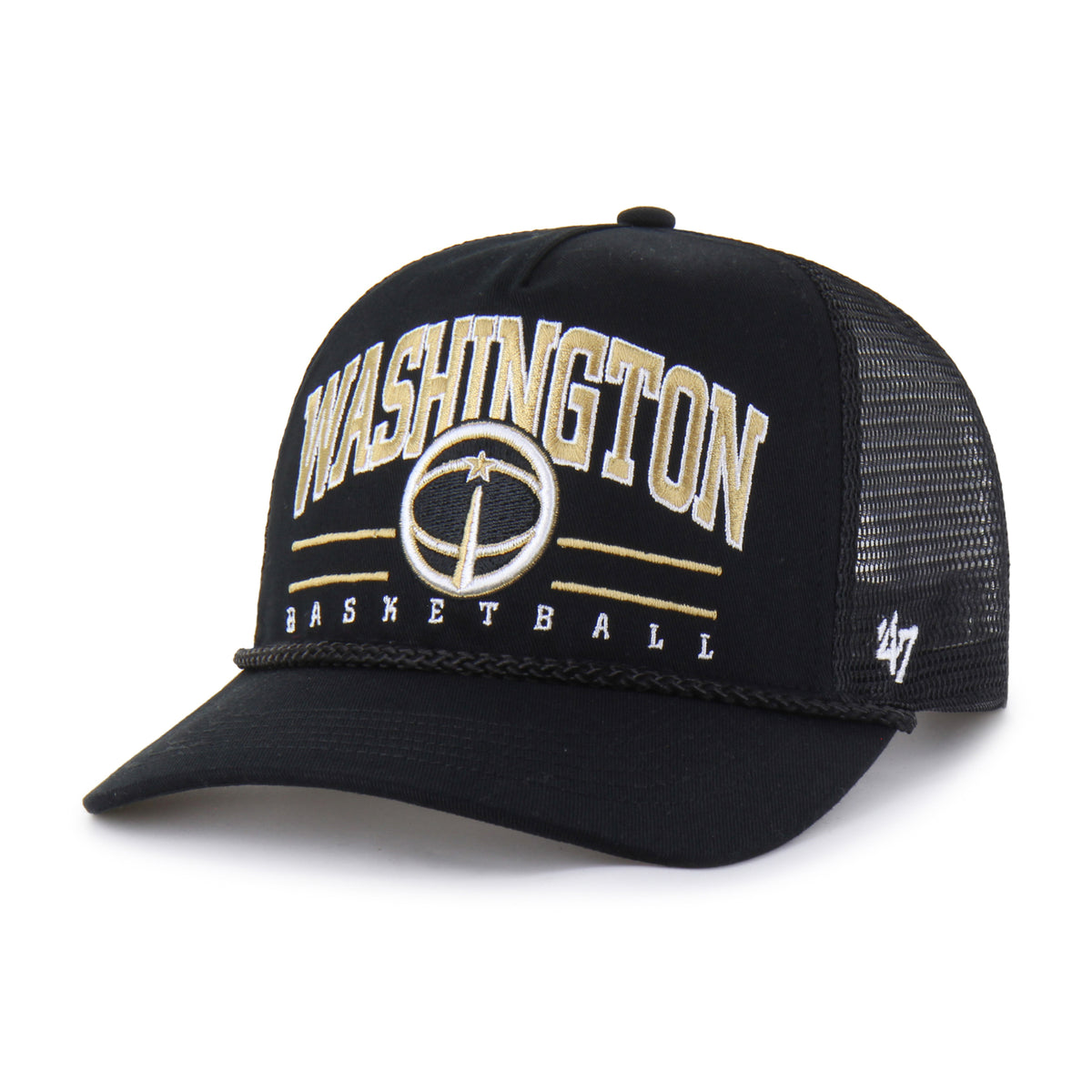 WASHINGTON WIZARDS CITY EDITION ROSCOE '47 HITCH
