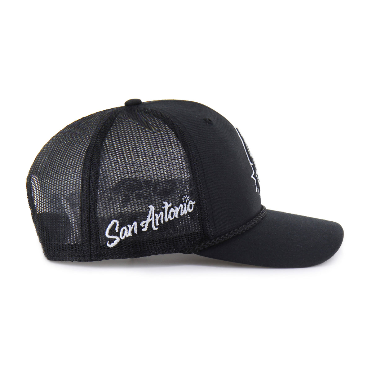SAN ANTONIO SPURS CITY EDITION '47 TRUCKER