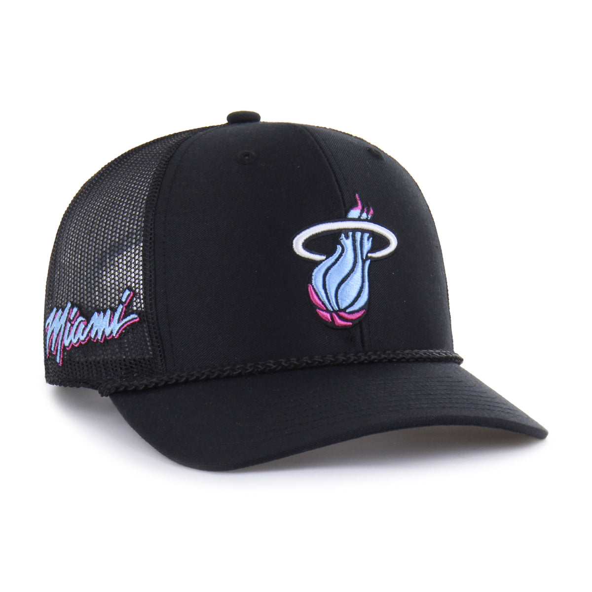 MIAMI HEAT CITY EDITION '47 TRUCKER