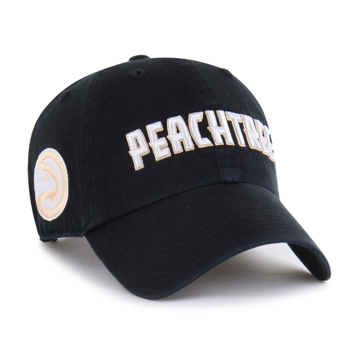 ATLANTA HAWKS CITY EDITION SURE SHOT '47 CLEAN UP