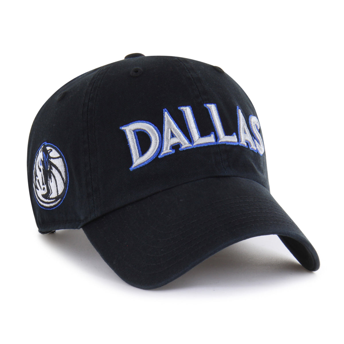 DALLAS MAVERICKS CITY EDITION SURE SHOT '47 CLEAN UP