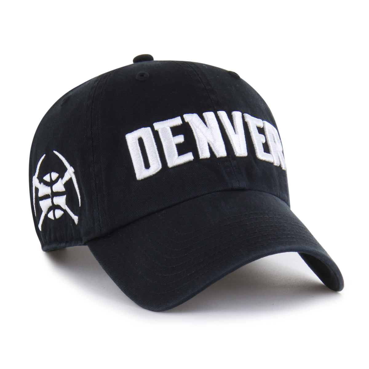 DENVER NUGGETS CITY EDITION SURE SHOT '47 CLEAN UP