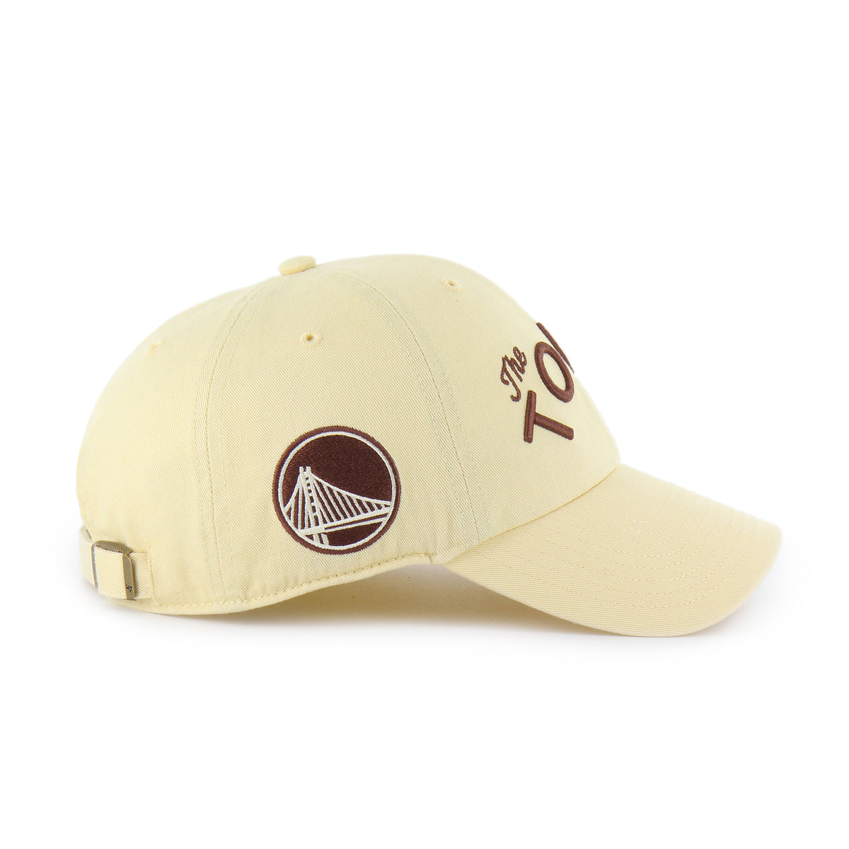 GOLDEN STATE WARRIORS CITY EDITION SURE SHOT '47 CLEAN UP