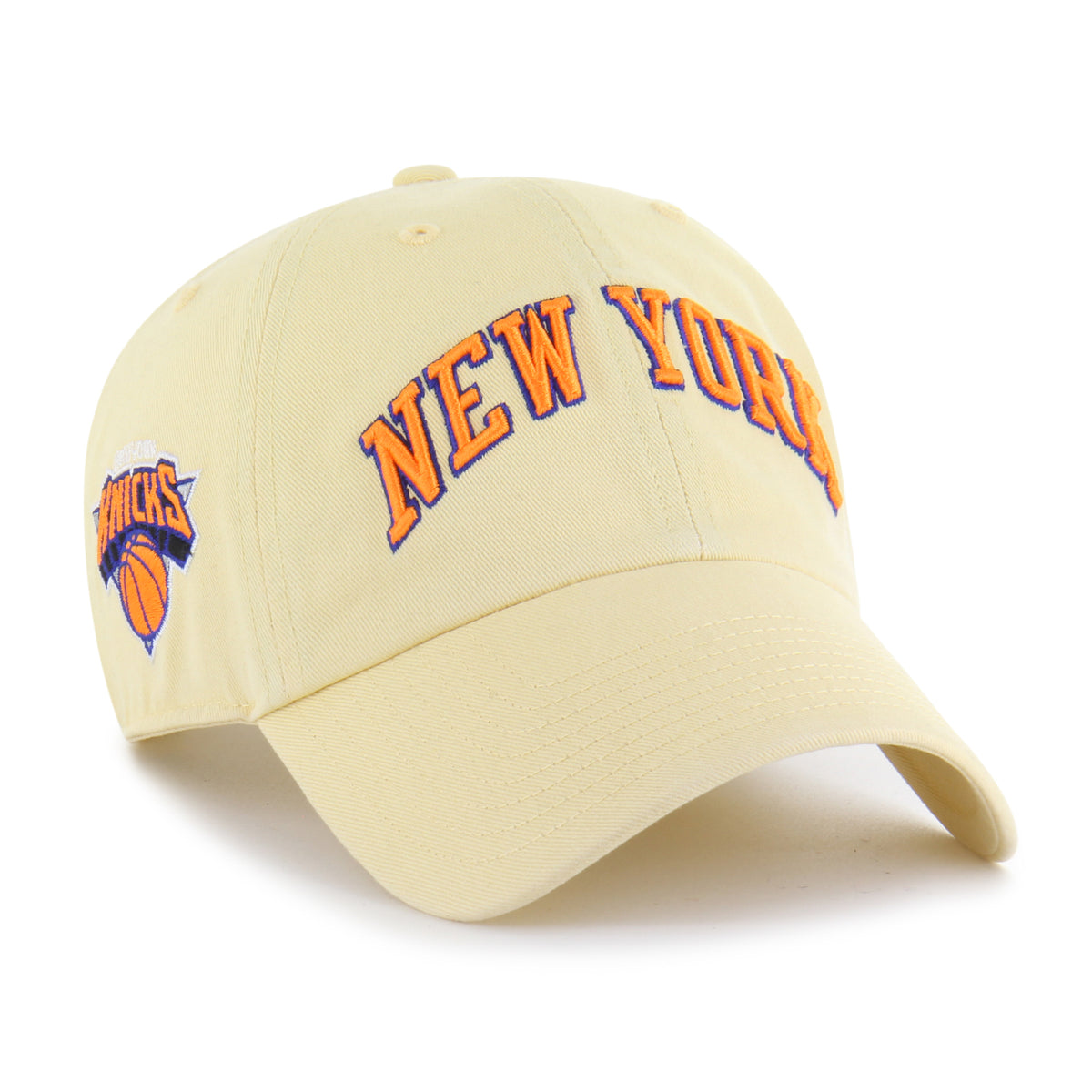 NEW YORK KNICKS CITY EDITION SURE SHOT '47 CLEAN UP