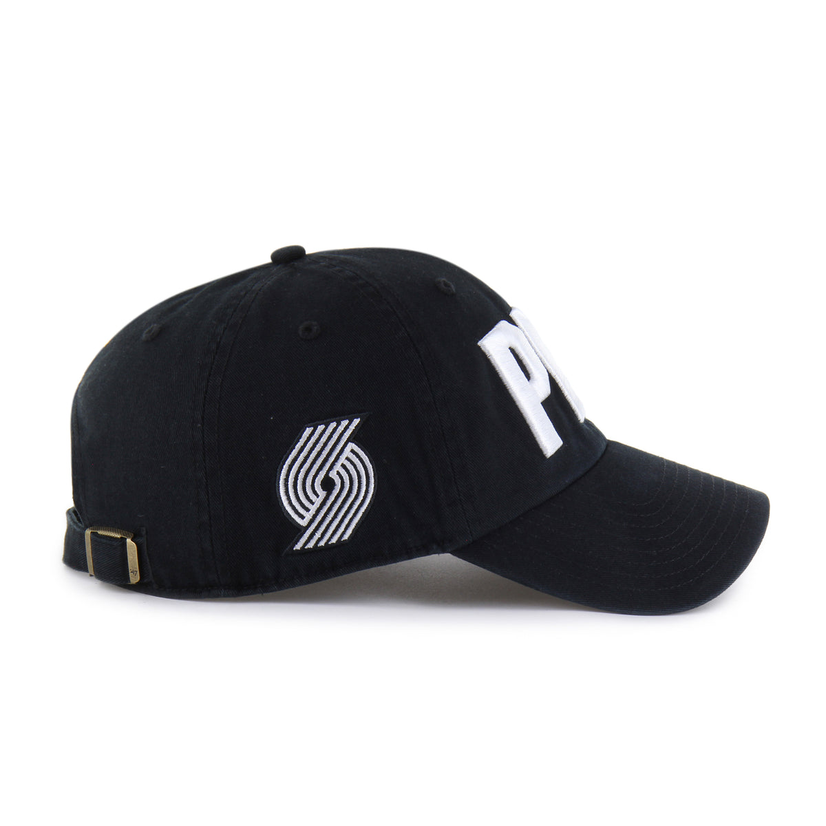 PORTLAND TRAILBLAZERS CITY EDITION SURE SHOT '47 CLEAN UP